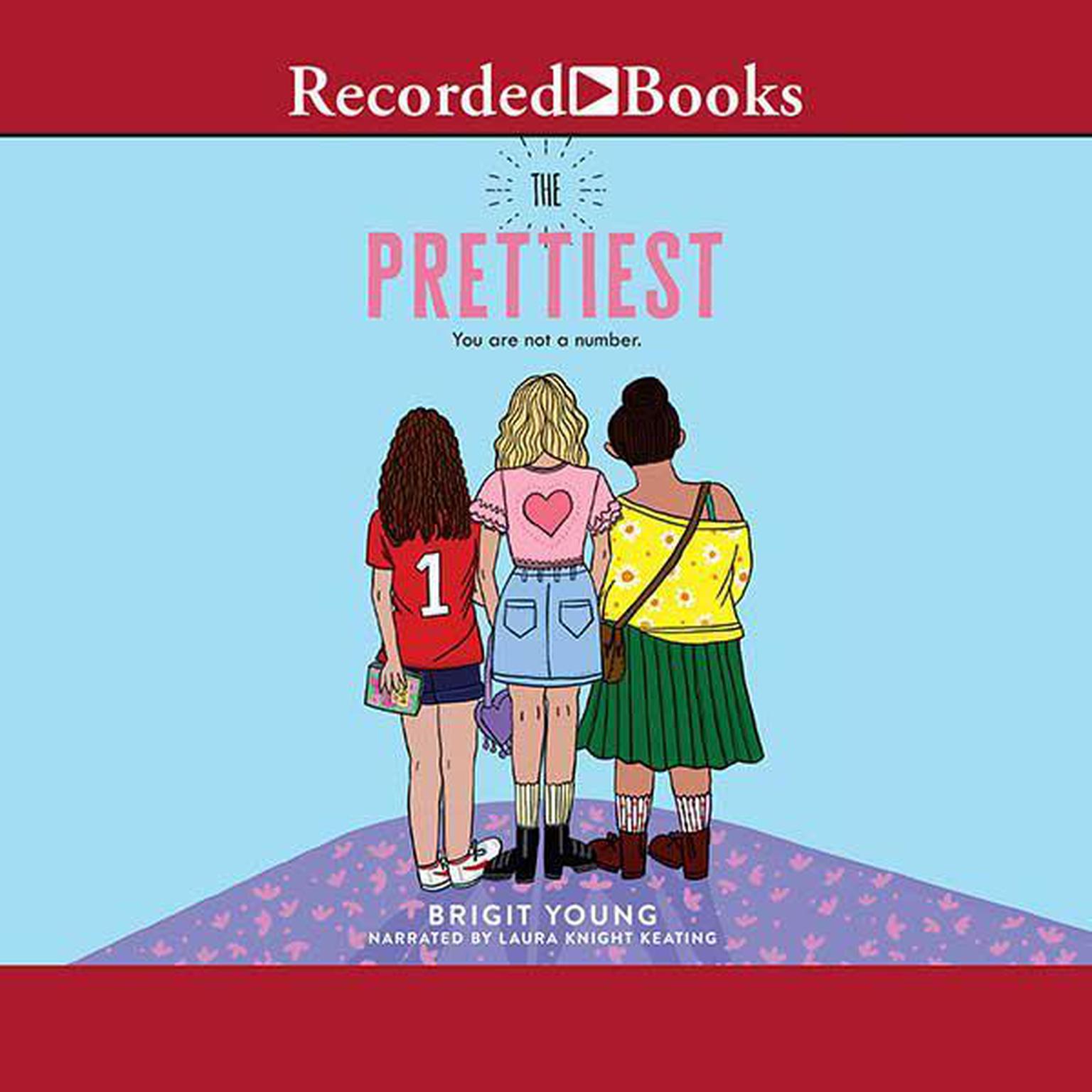 The Prettiest Audiobook, by Brigit Young