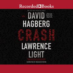 Crash Audiobook, by David Hagberg