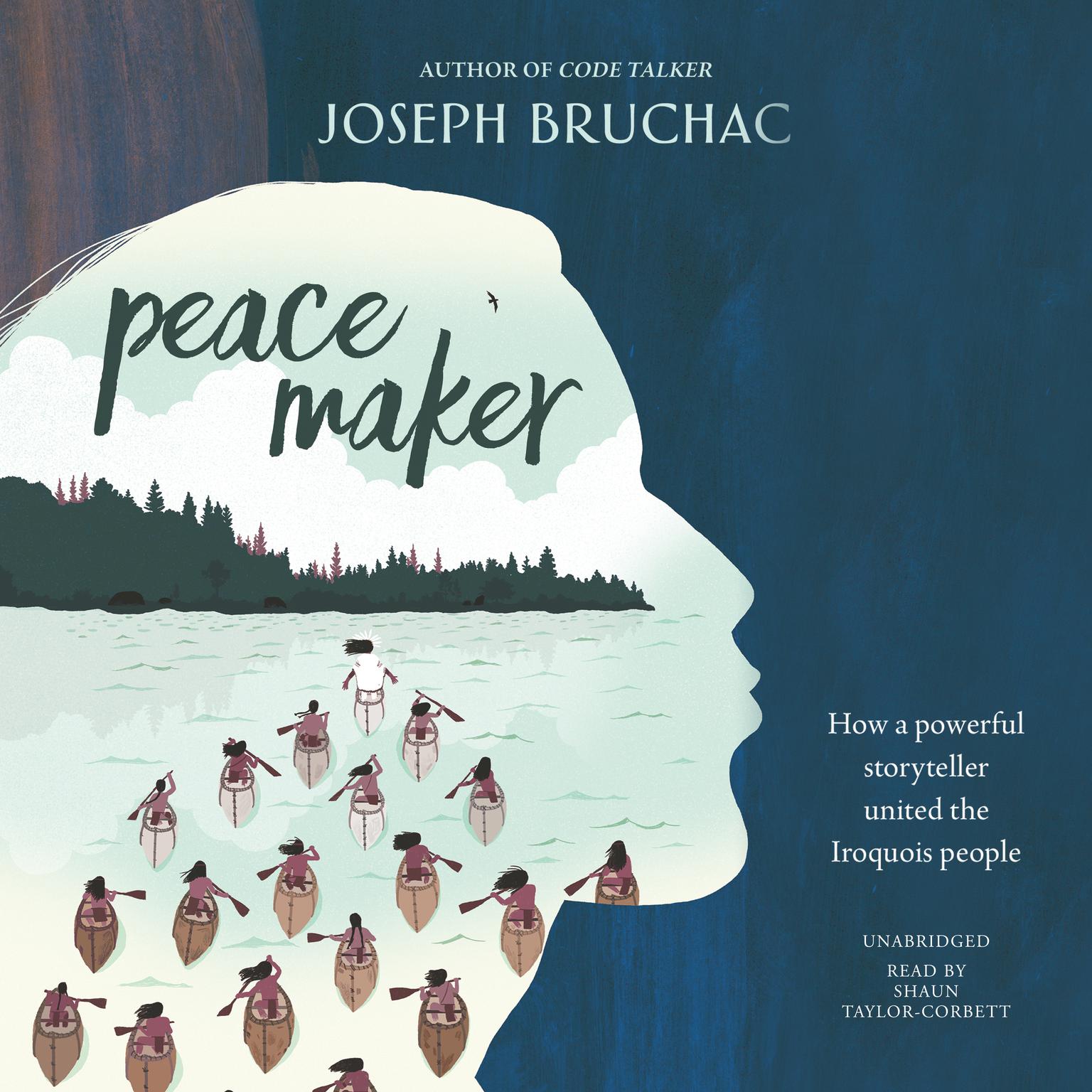 Peacemaker Audiobook, by Joseph Bruchac