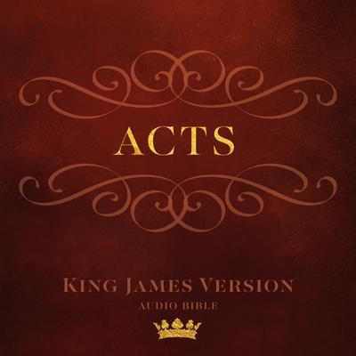 Book of Acts: King James Version Audio Bible Audiobook, by Made for Success