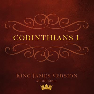 Book of I Corinthians: King James Version Audio Bible Audiobook, by Made for Success