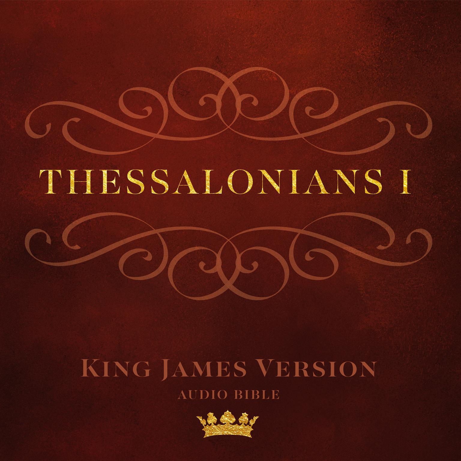 Book of I Thessalonians Audiobook, by Author Info Added Soon