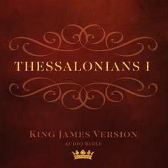 Book of I Thessalonians Audiobook, by Author Info Added Soon