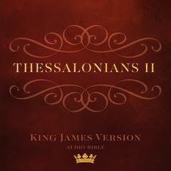 Book of II Thessalonians Audiobook, by Author Info Added Soon