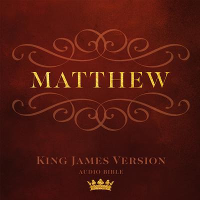Book of Matthew: King James Version Audio Bible Audiobook, by Made for Success