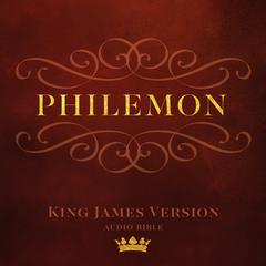 Book of Philemon: King James Version Audio Bible Audiobook, by Made for Success