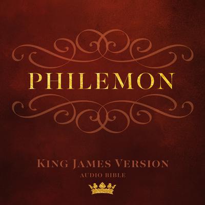 Book of Philemon: King James Version Audio Bible Audiobook, by Made for Success