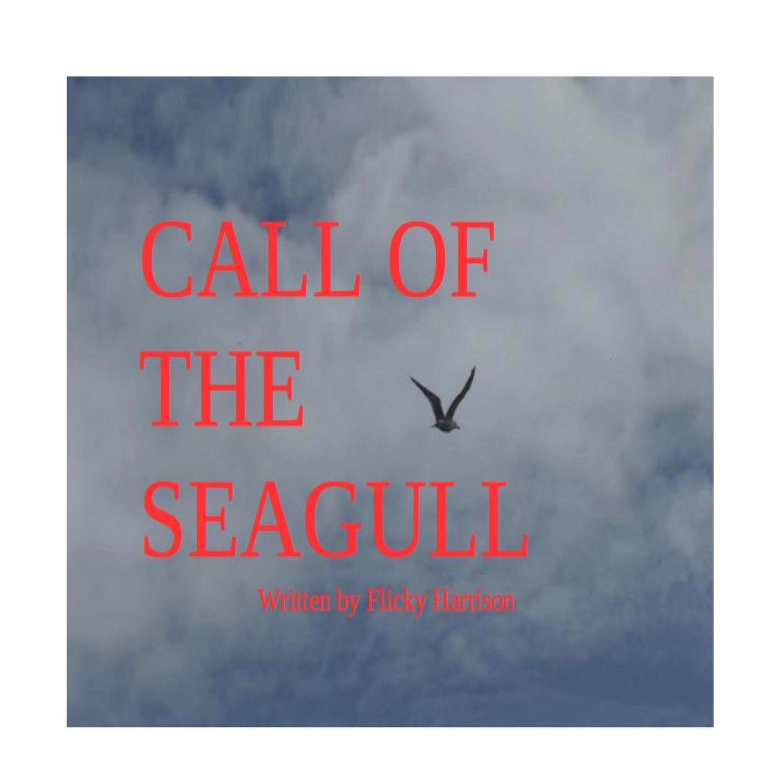 Call of the Seagull Audiobook, by Flicky Harrison