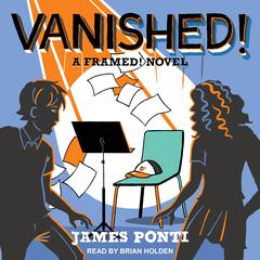 Vanished! Audiobook, by 