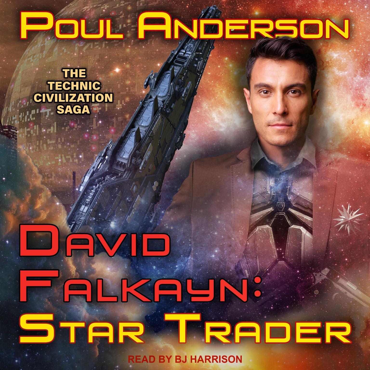 David Falkayn: Star Trader Audiobook, by Poul Anderson