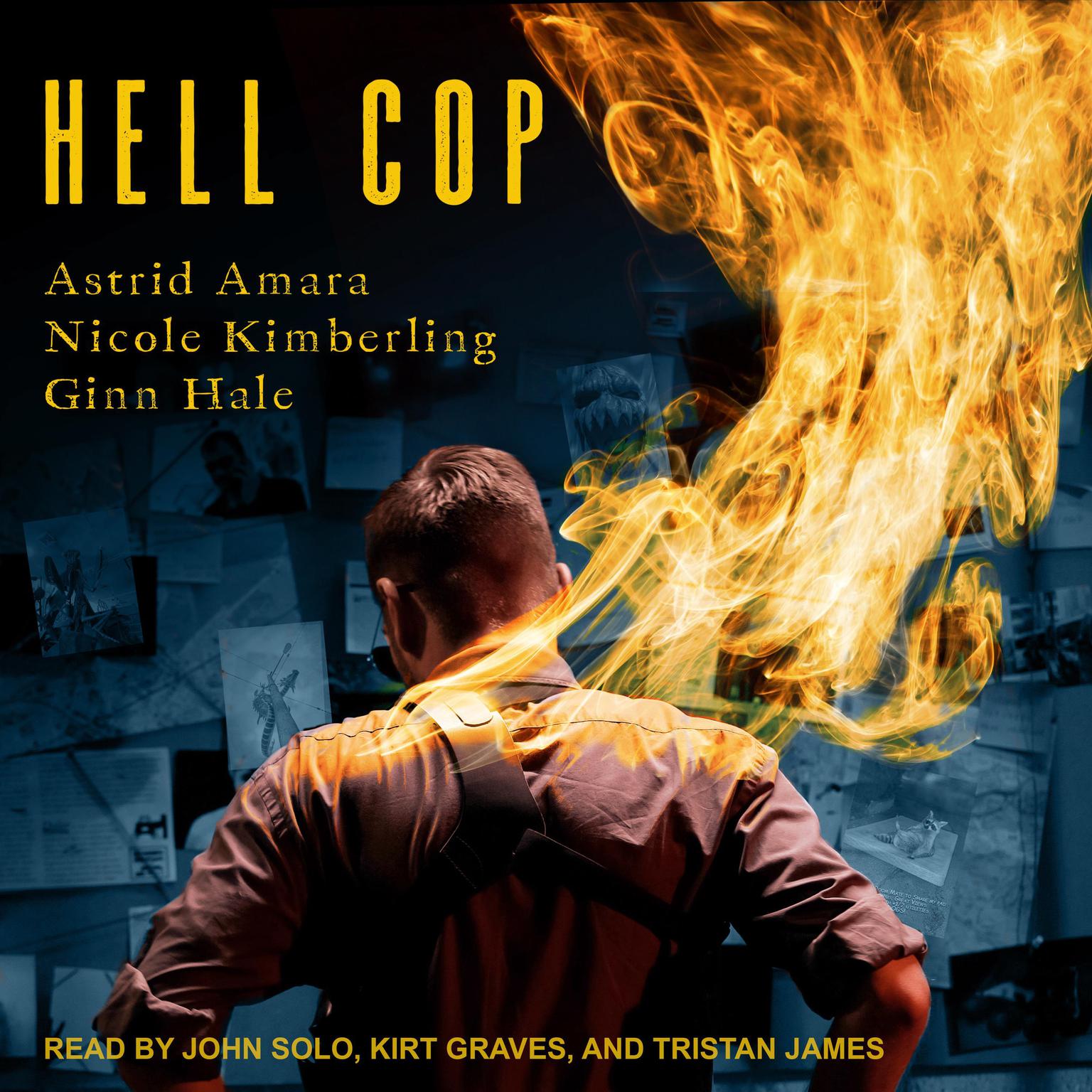 Hell Cop Audiobook, by Nicole Kimberling