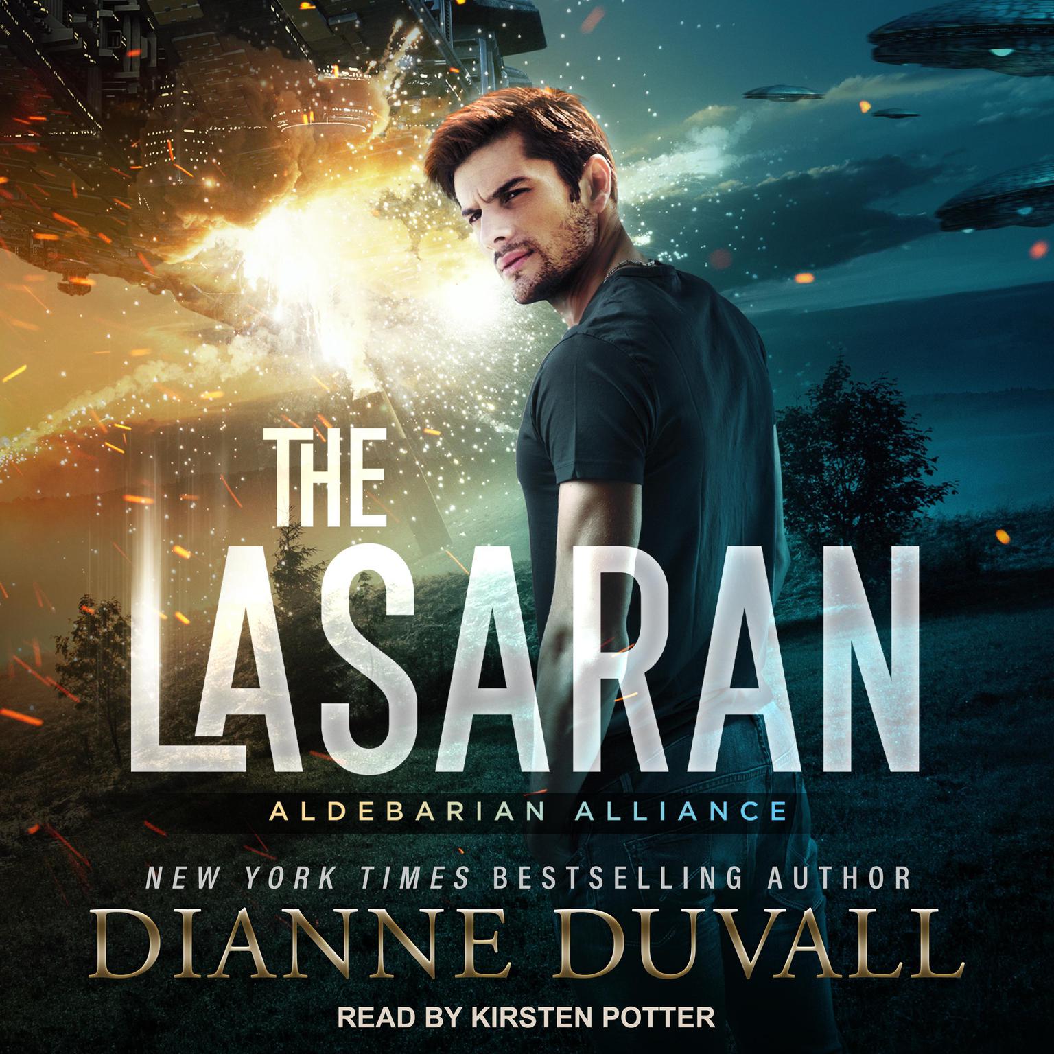 The Lasaran Audiobook, by Dianne Duvall