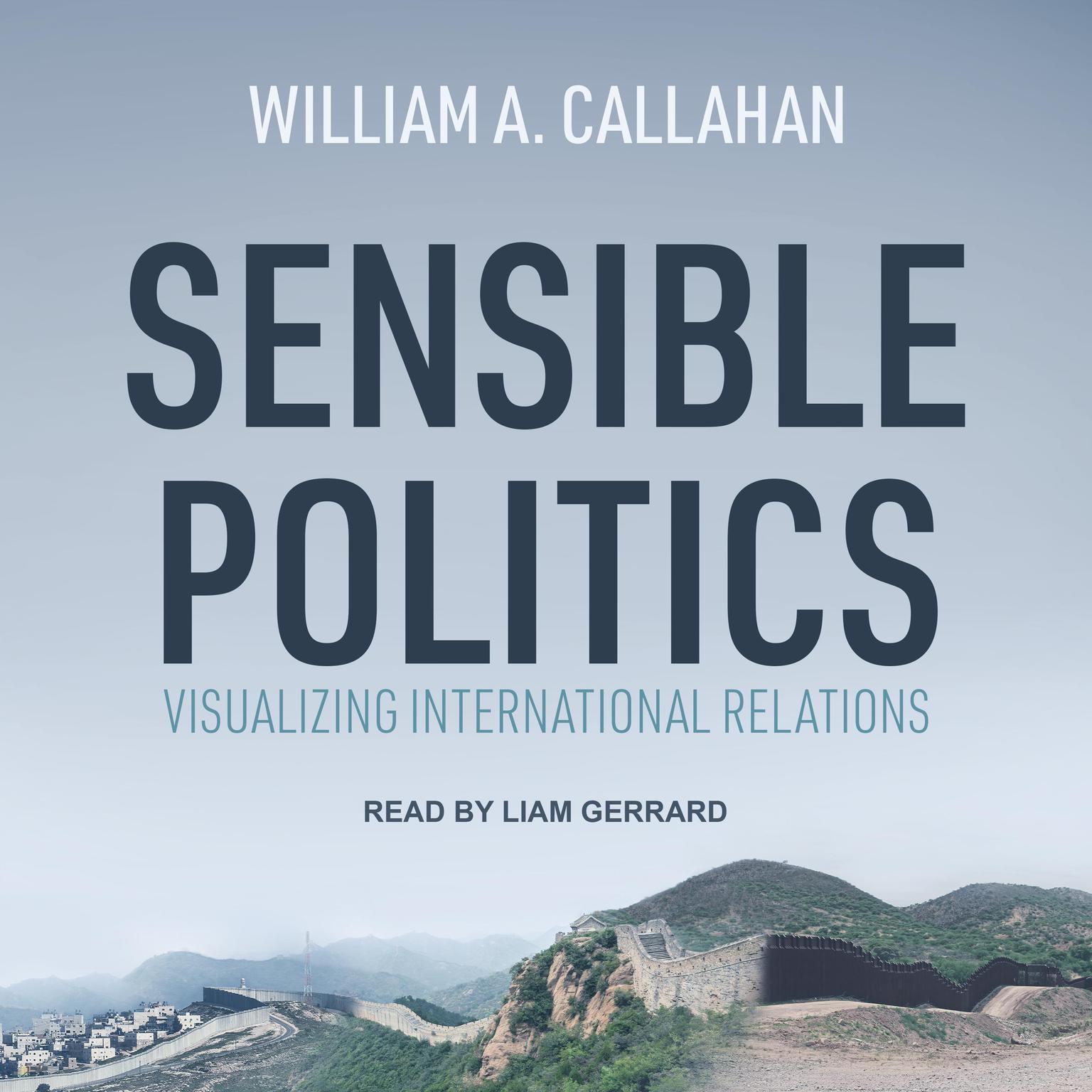 Sensible Politics: Visualizing International Relations Audiobook, by William A. Callahan