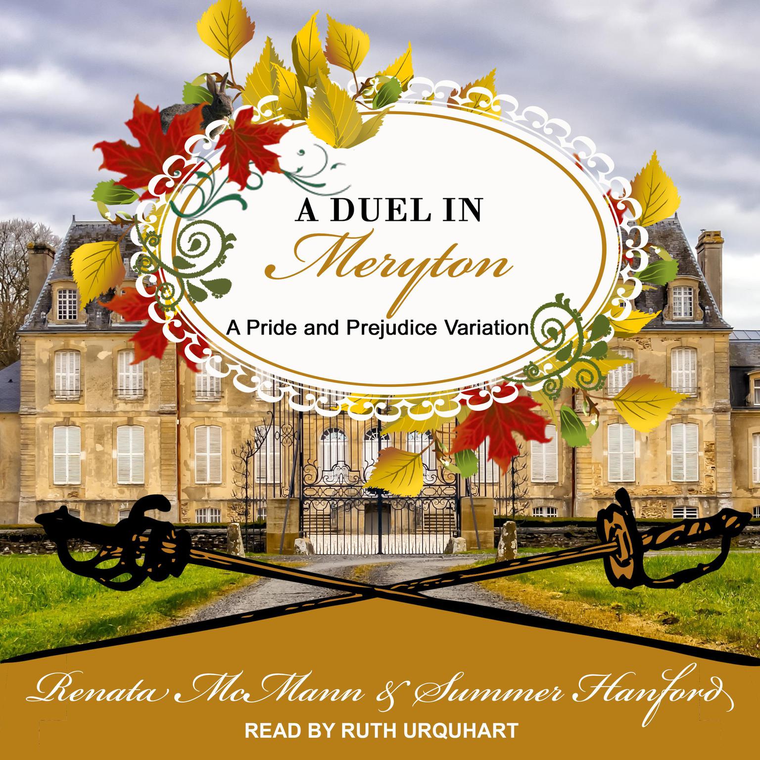 A Duel in Meryton: A Pride and Prejudice Variation Audiobook, by Renata McMann