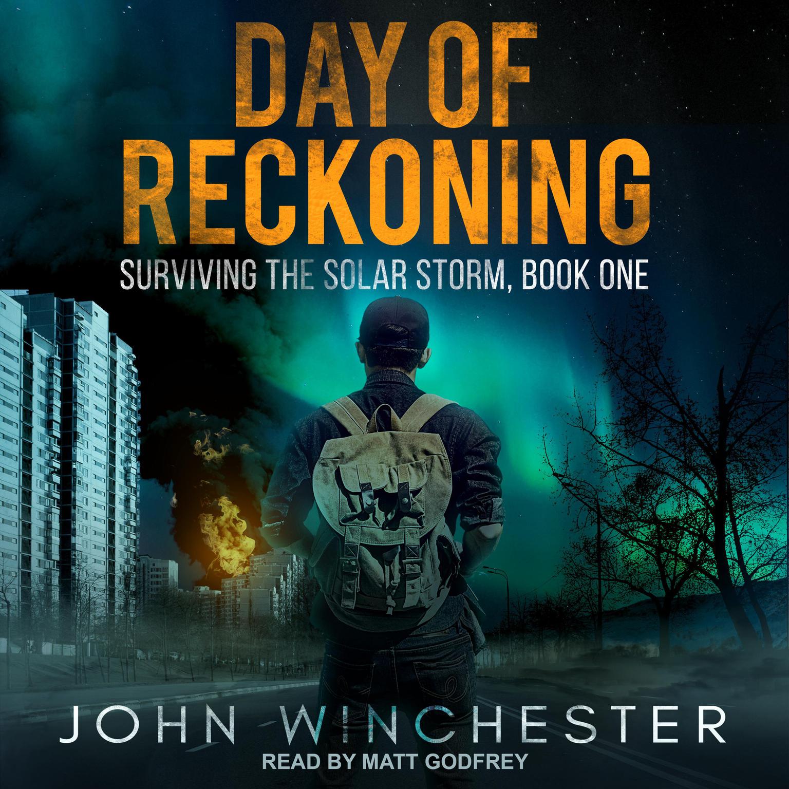 Day of Reckoning: Surviving the Solar Storm Audiobook, by John Winchester