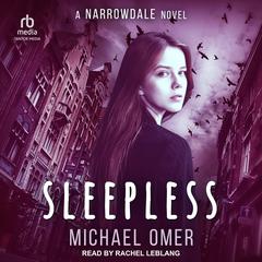 Sleepless Audiobook, by Michael Omer