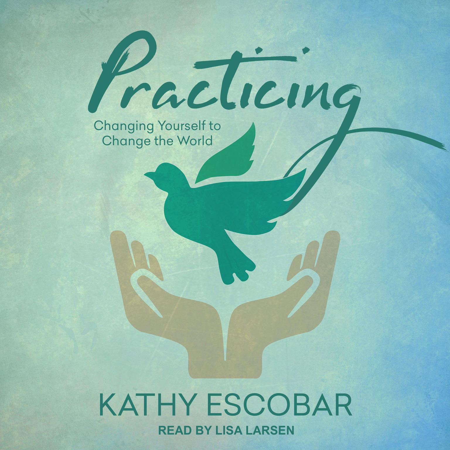 Practicing: Changing Yourself to Change the World Audiobook, by Kathy Escobar