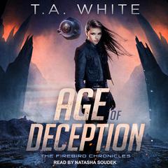 Age of Deception Audiobook, by T. A. White