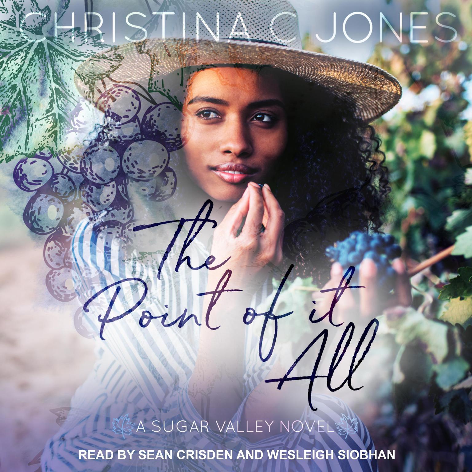 The Point of it All Audiobook, by Christina C. Jones