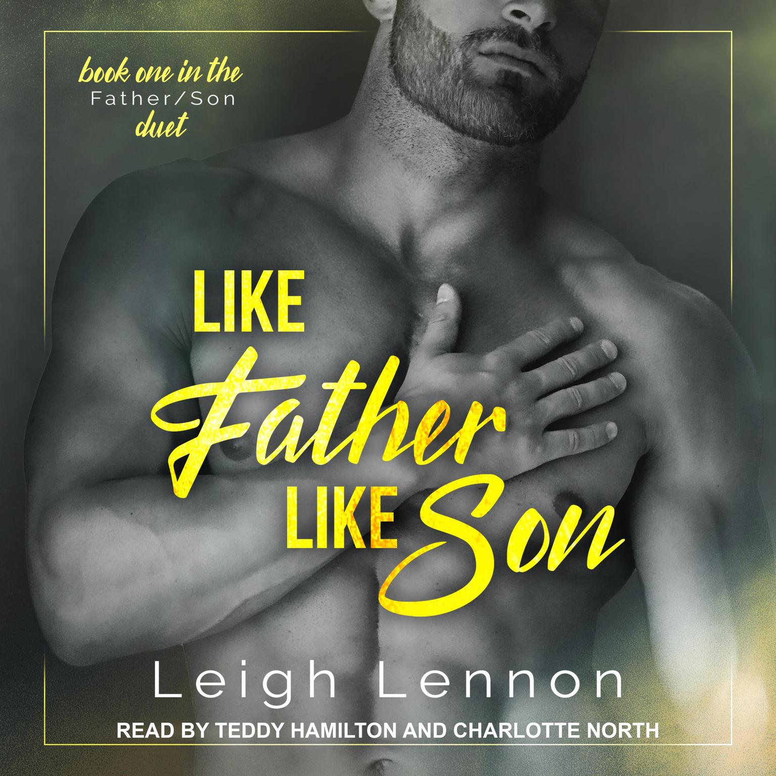 Like Father Like Son Audiobook, by Leigh Lennon