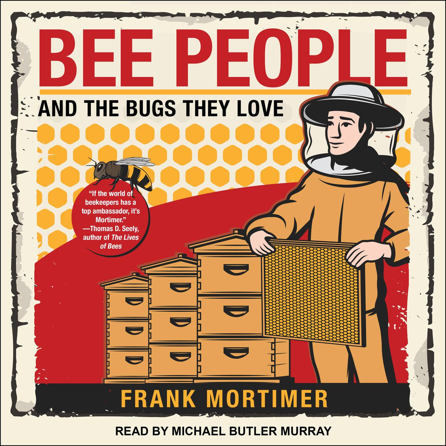 Bee People and the Bugs They Love Audiobook, by Frank Mortimer