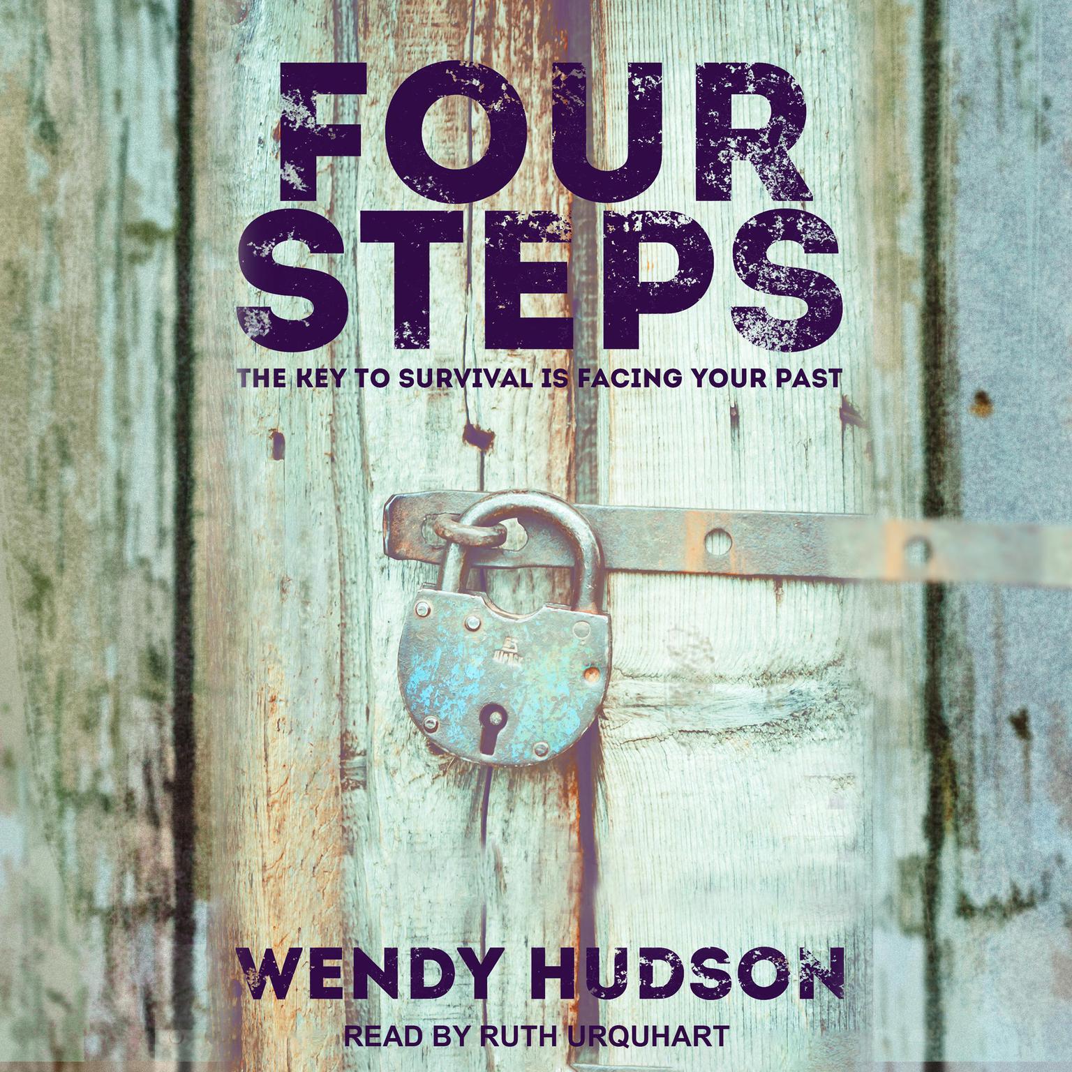 Four Steps Audiobook, by Wendy Hudson
