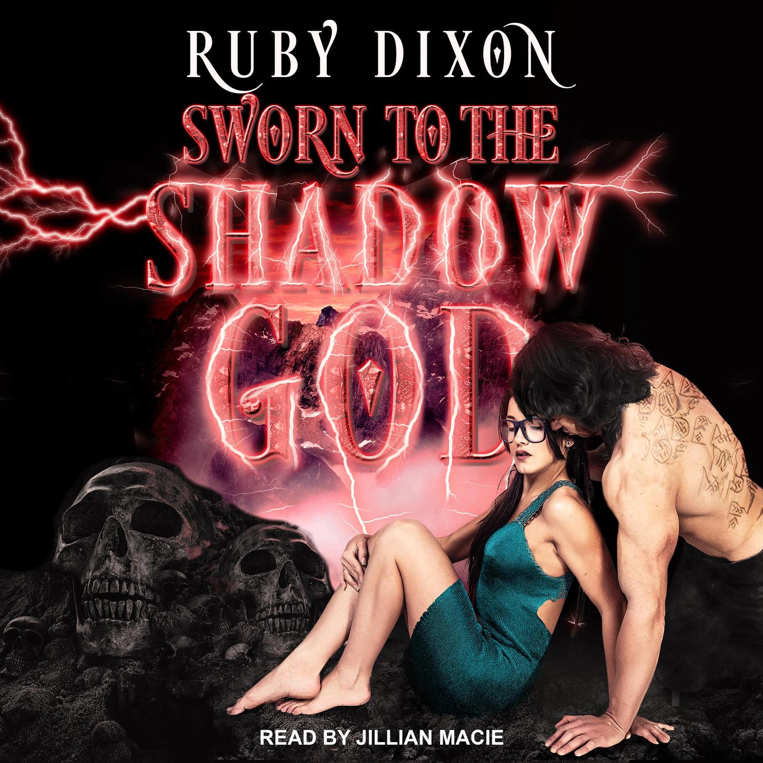 Sworn to the Shadow God Audiobook, by Ruby Dixon