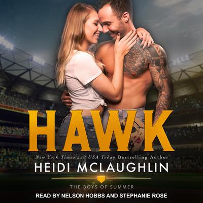 Hawk Audiobook, by Heidi McLaughlin