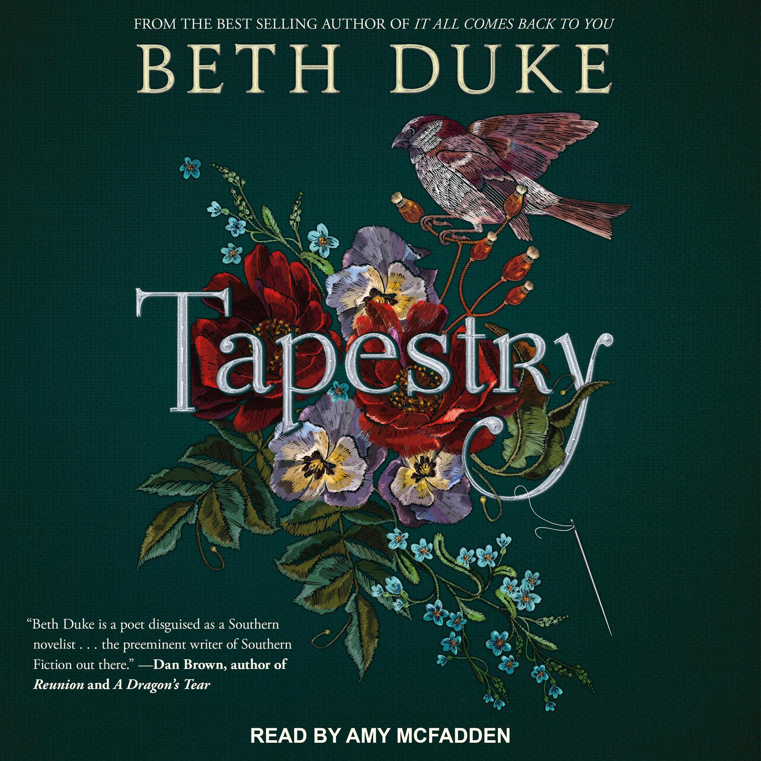 Tapestry Audiobook, by Beth Duke