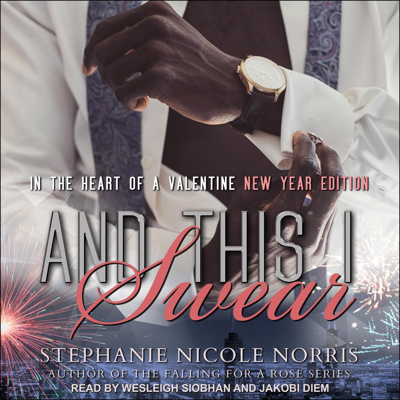 And This I Swear Audiobook, by Stephanie Nicole Norris