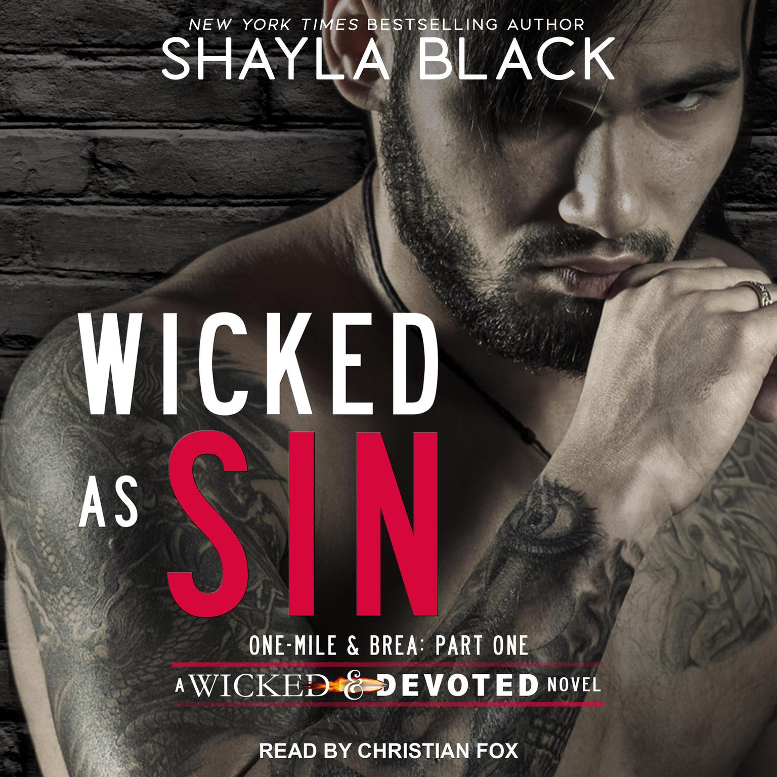 Wicked as Sin Audiobook, by Shayla Black