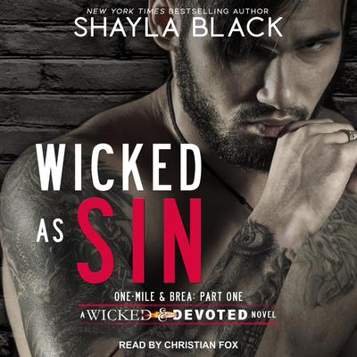 Wicked as Sin Audiobook, by 