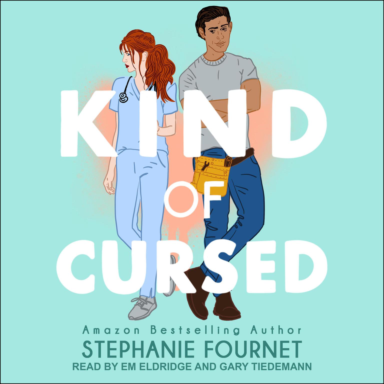 Kind of Cursed Audiobook, by Stephanie Fournet