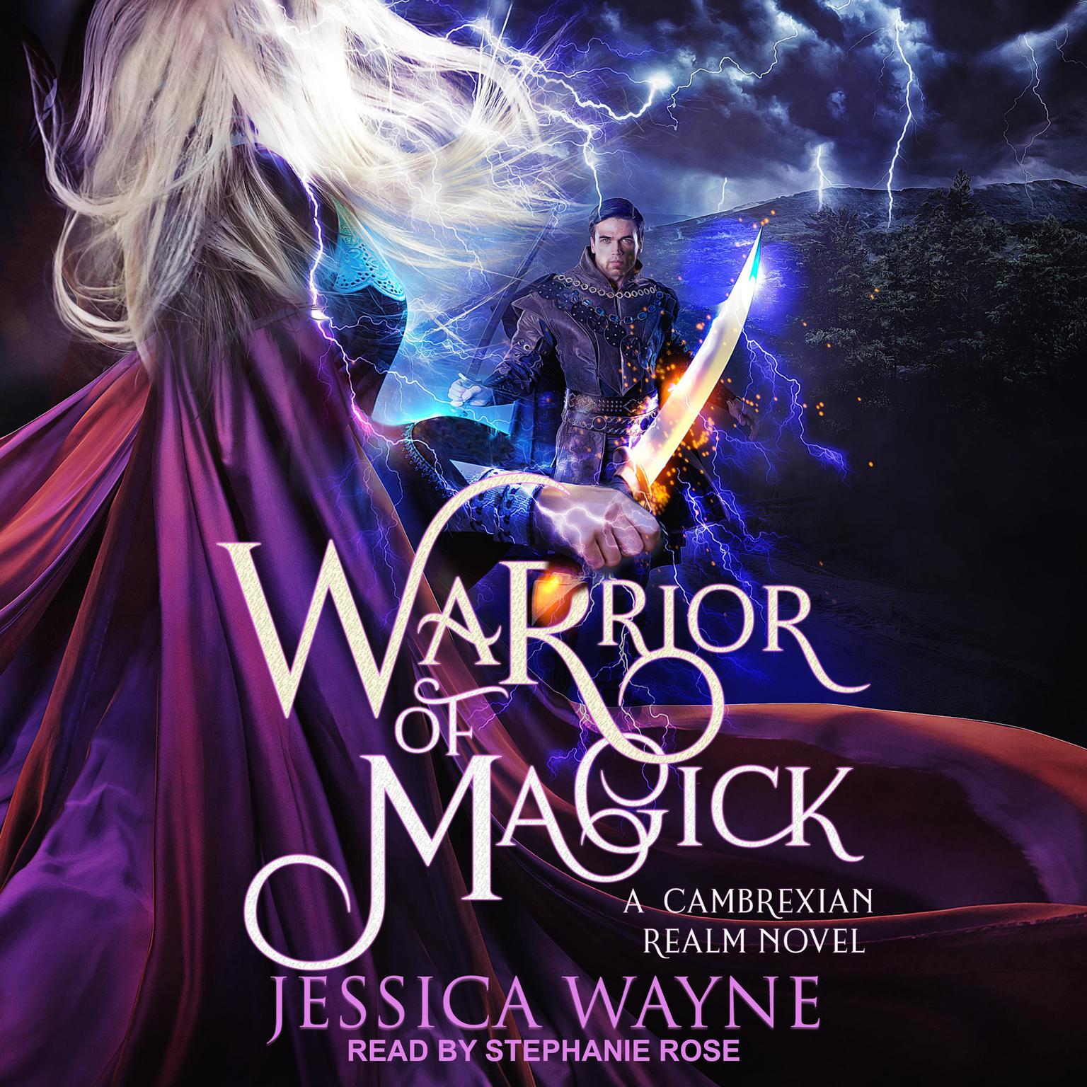 Warrior of Magick Audiobook, by Jessica Wayne