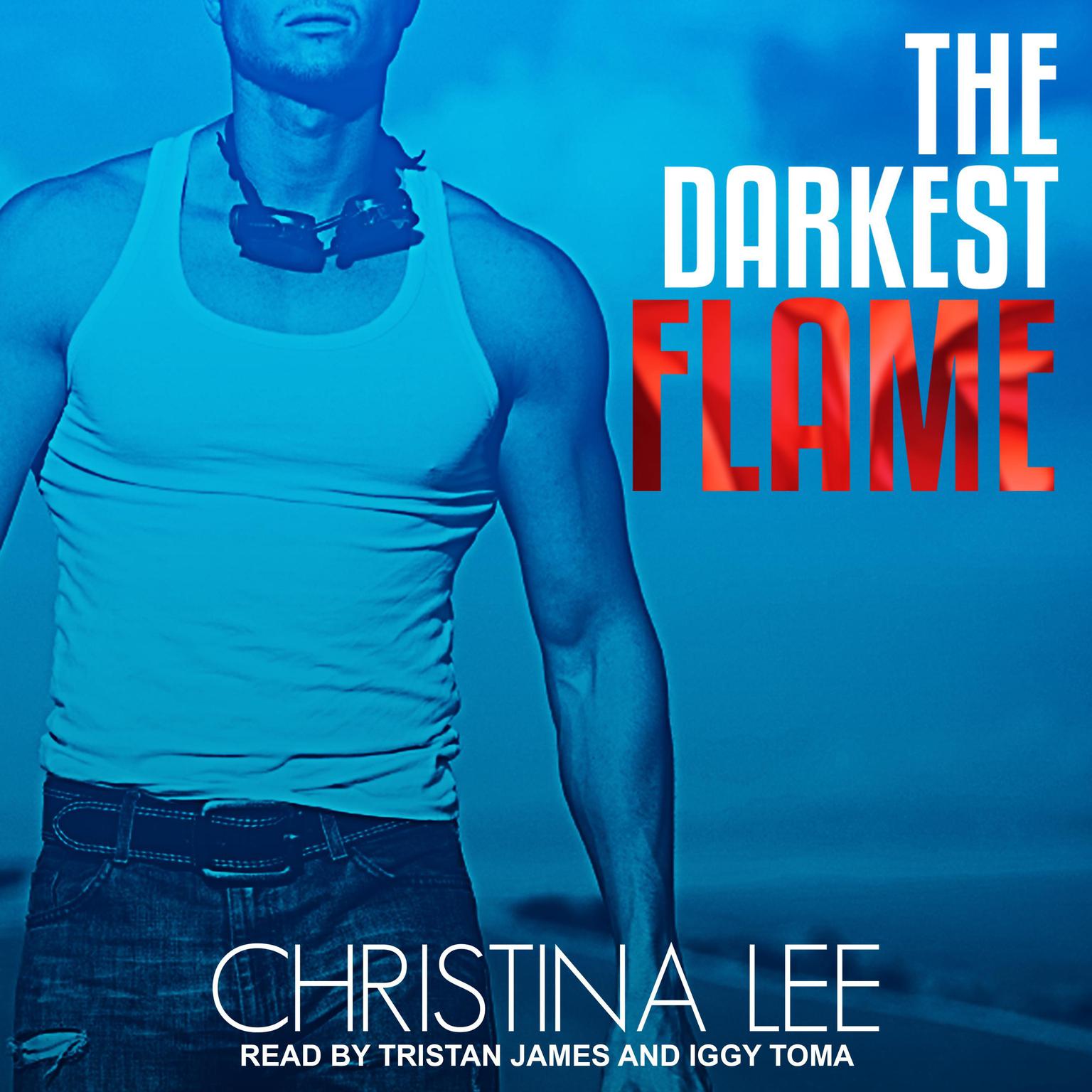 The Darkest Flame Audiobook, by Christina Lee