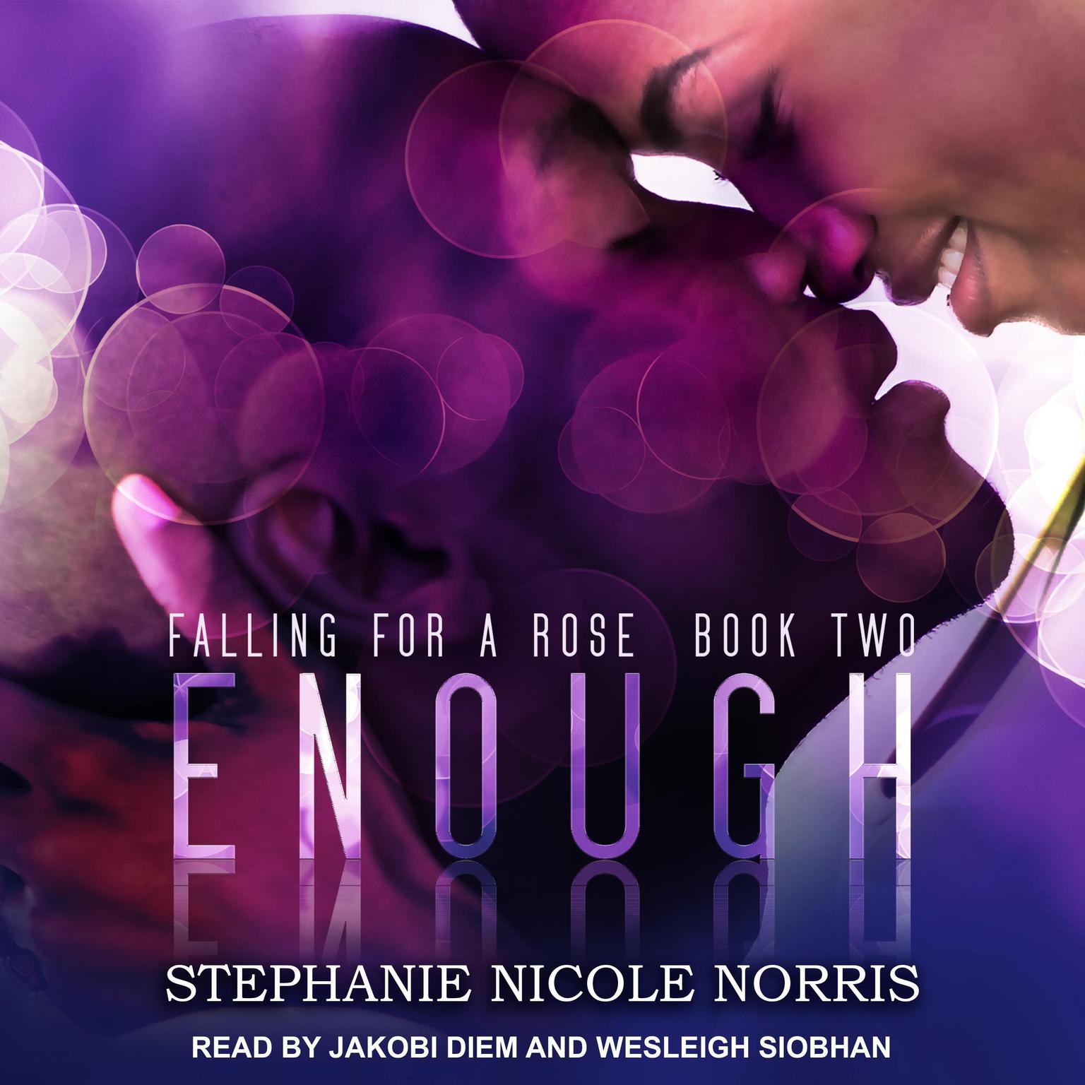 Enough Audiobook, by Stephanie Nicole Norris