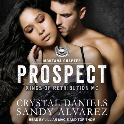 Prospect Audiobook, by Crystal Daniels
