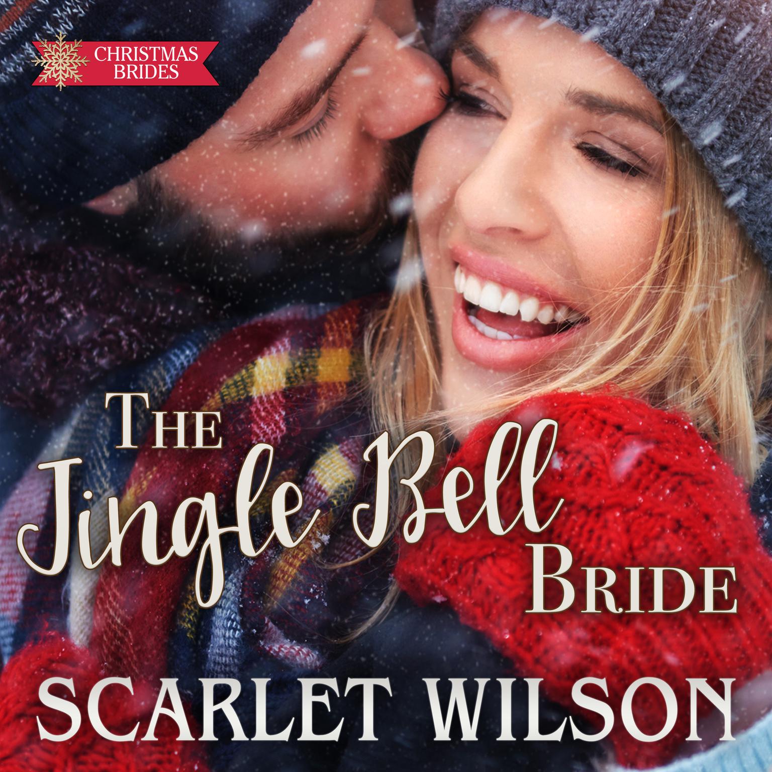The Jingle Bell Bride Audiobook, by Scarlet Wilson