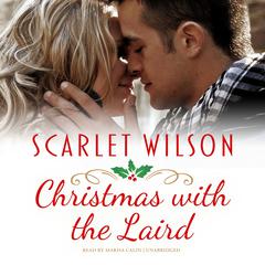 Christmas with the Laird: A Christmas around the World Novella Audiobook, by Scarlet Wilson