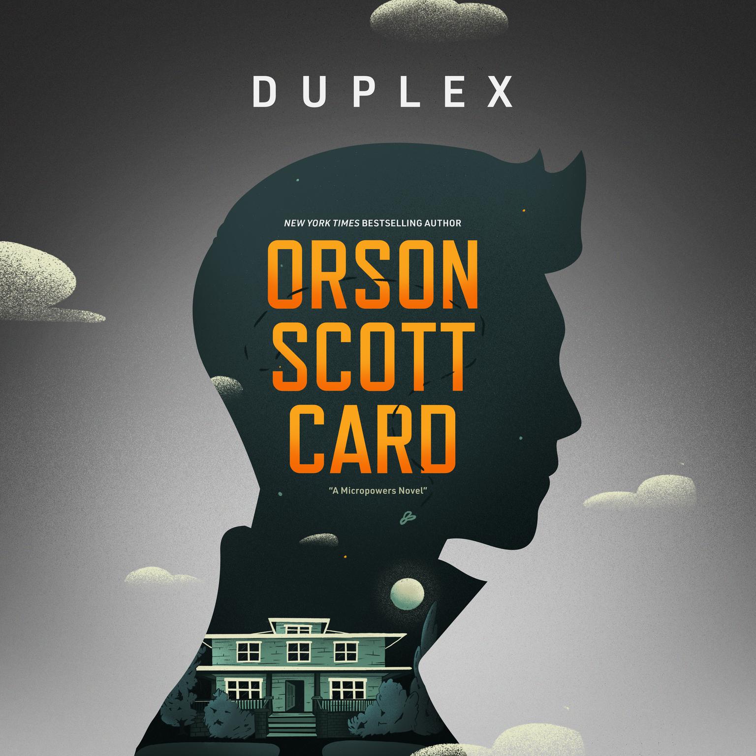 Duplex: A Micropowers Novel Audiobook, by Orson Scott Card