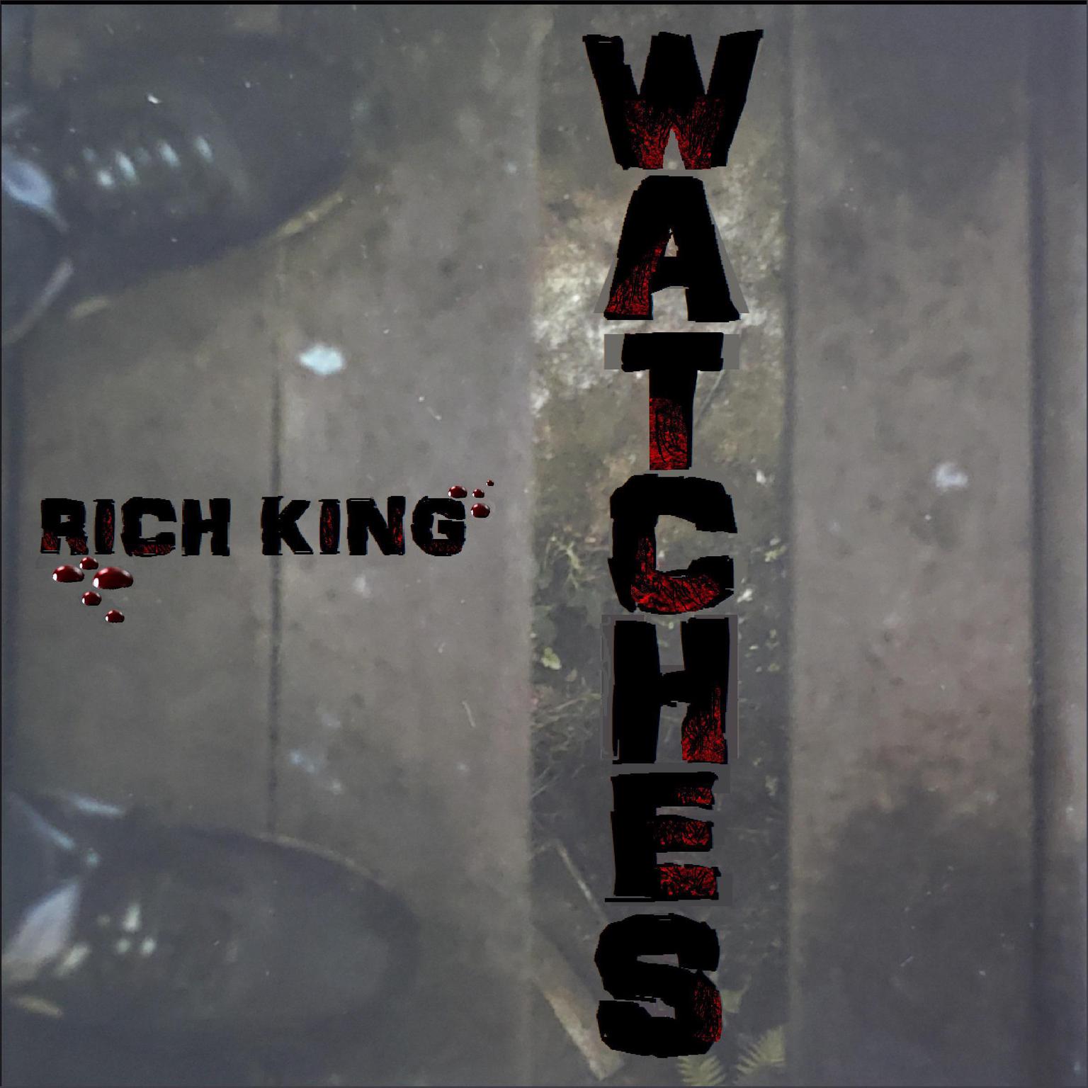 Watches Audiobook, by Richard King