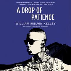 A Drop of Patience Audiobook, by William Melvin Kelley