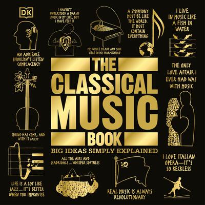 The Classical Music Book Audiobook, by 