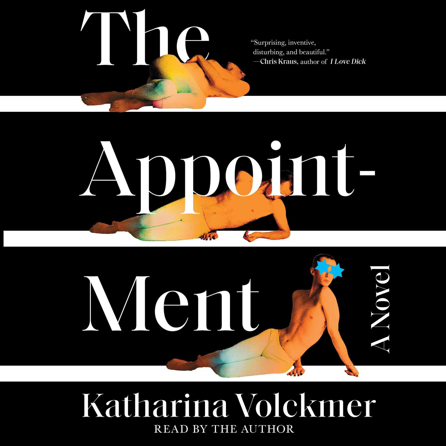 The Appointment: A Novel Audiobook, by Katharina Volckmer