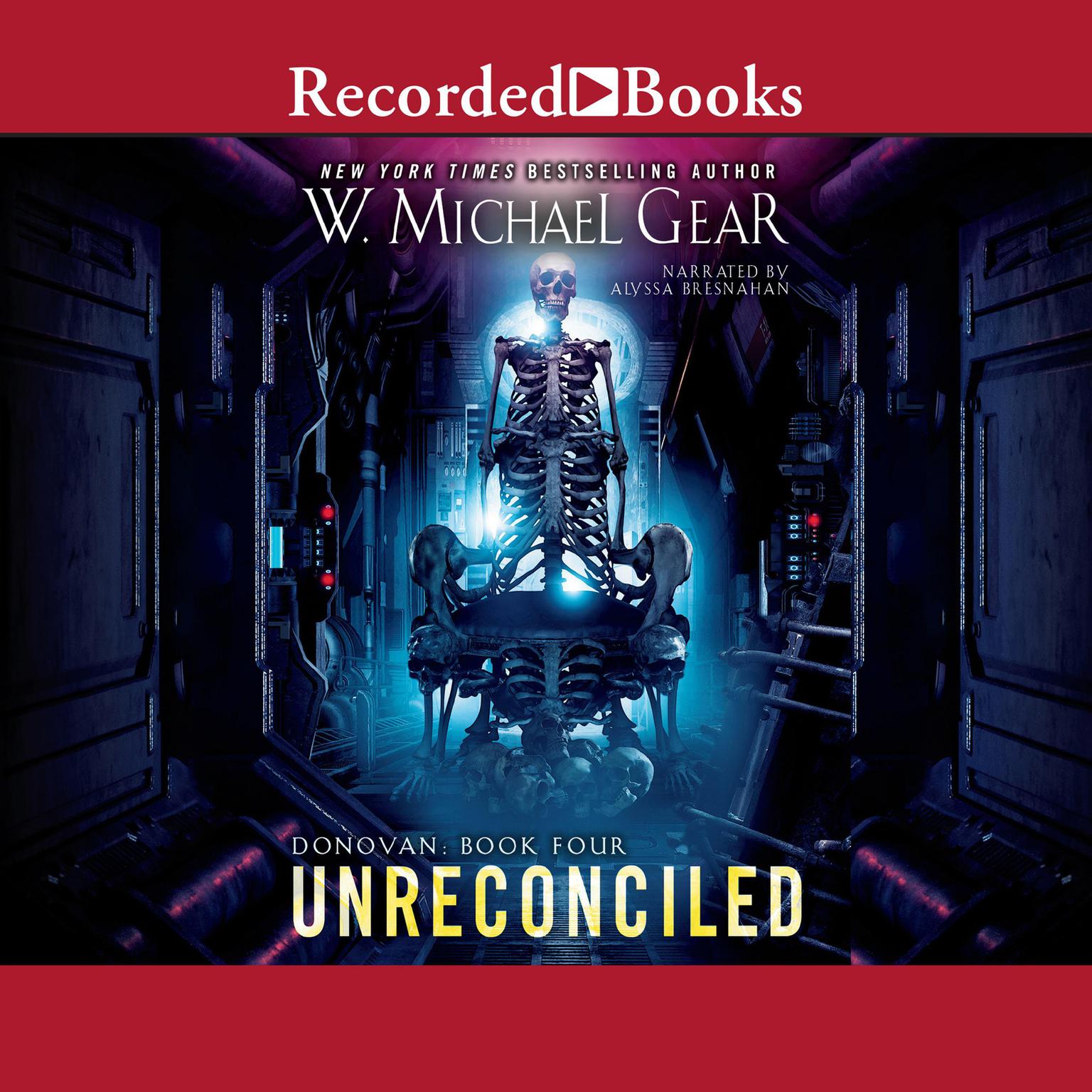 Unreconciled Audiobook, by W. Michael Gear