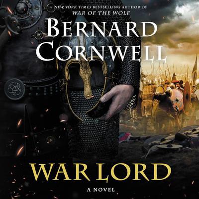 War Lord: A Novel Audiobook, by 