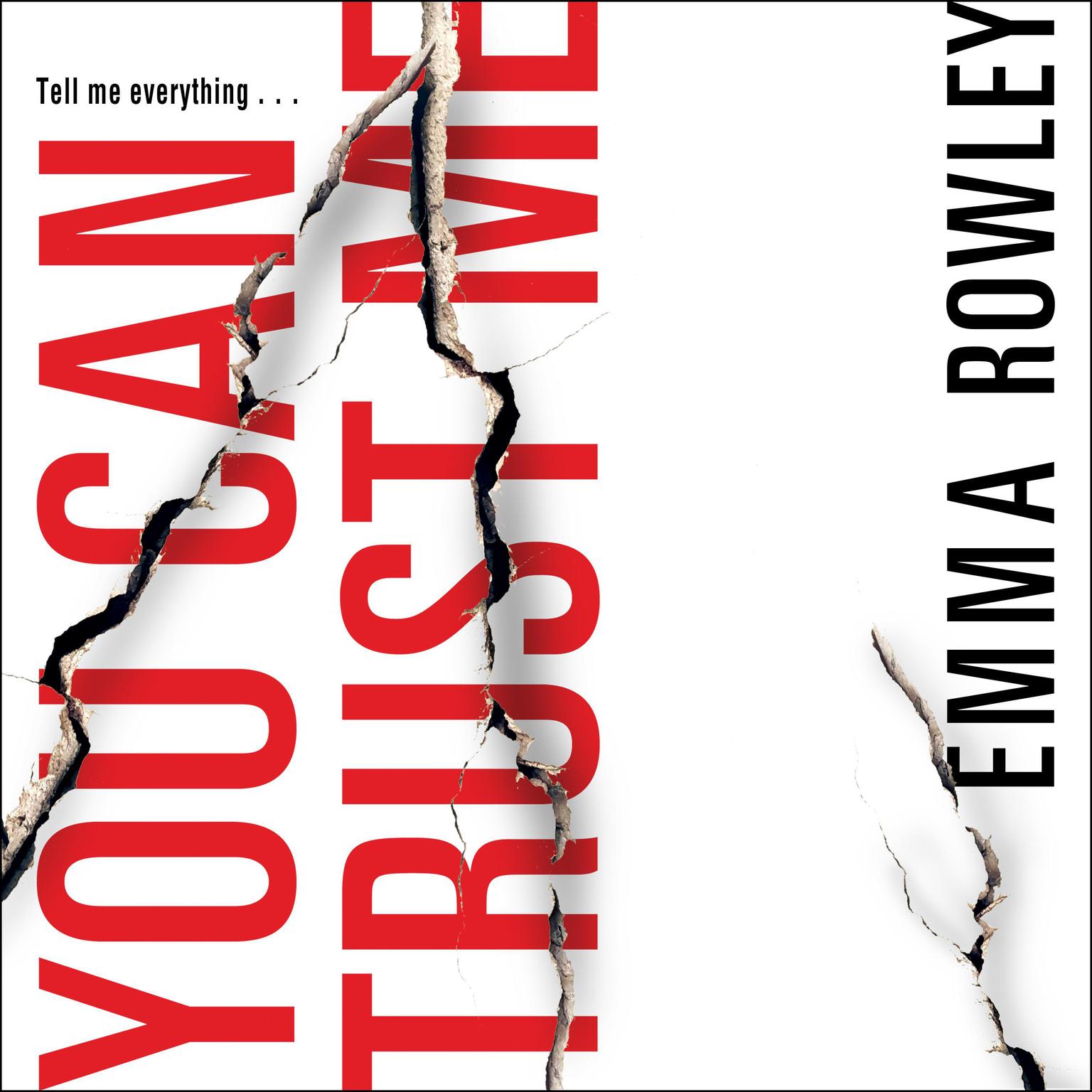You Can Trust Me Audiobook, by Emma Rowley