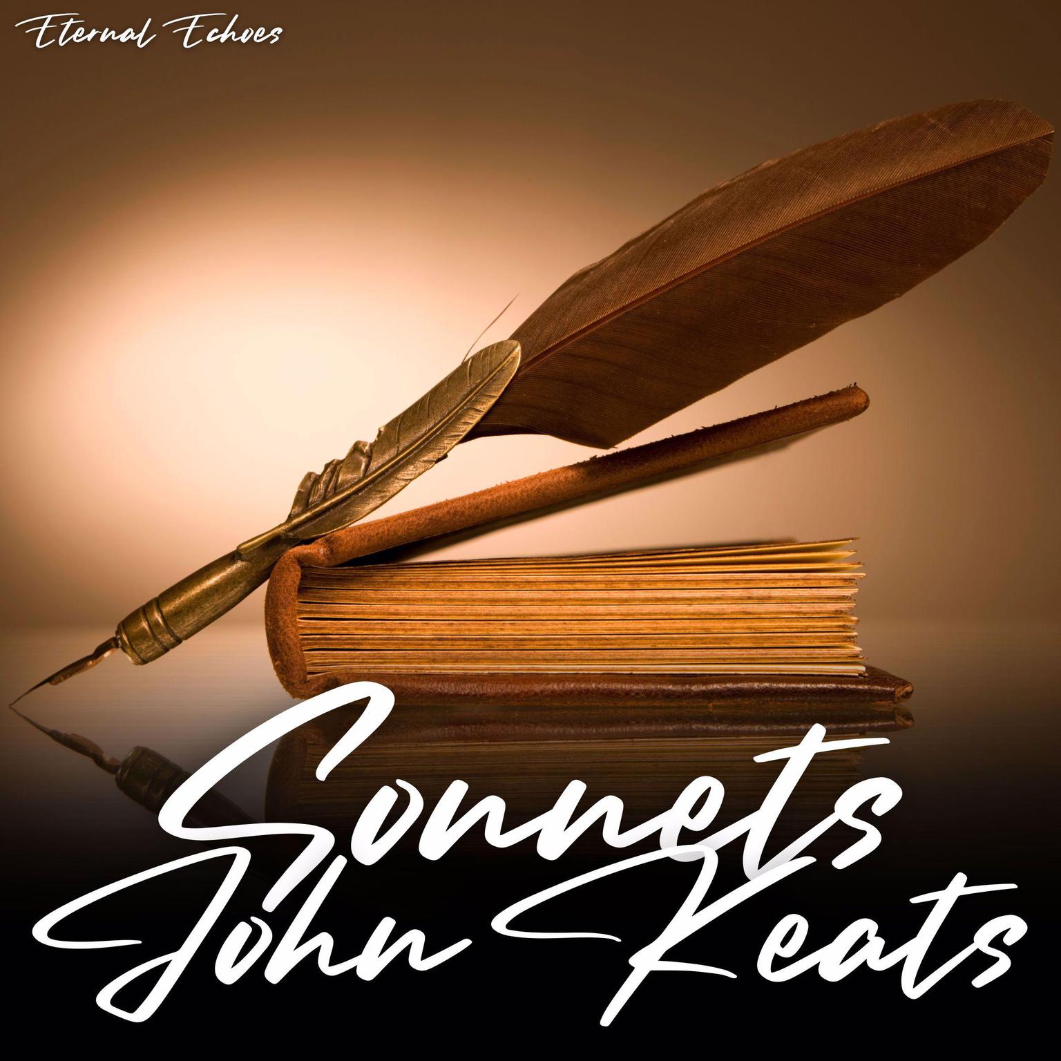 Sonnets of John Keats Audiobook, by John Keats