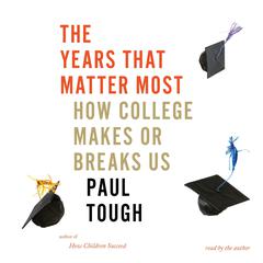 The Inequality Machine: How College Divides Us Audibook, by Paul Tough