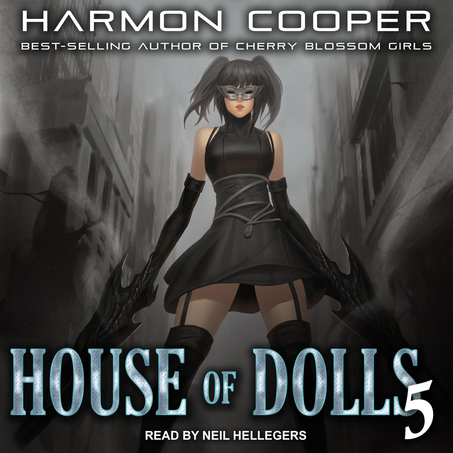 House of Dolls 5 Audiobook, by Harmon Cooper